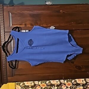 Women's Harley Davidson bodysuit size XL
